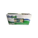 Burpak Jelatinli Tahta Ahşap Bambu Karıştırıcı Çubuk Kaşık - 12 Cm. - 200 Adetlik 20 Paket
