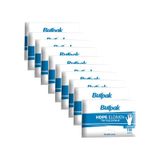 Burpak Şeffaf Eldiven Hdpe (L) 1000 Adet Şeffaf-L