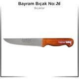 Bursa Bıçağı Bayram Kurban Bıçağı Yemek Bıçağı No : 26 (5224) - diğer