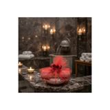 Bursa Home Gelin Hamamı & Bohça Seti Hamam Tası, Zilli Tef, Sabun, Kese, Peştemal, Topuk Taşı
