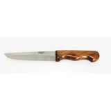 Bursa İnce Küt Kasap Bıçağı No:2, 15,5 Cm - Ahşap Sap P129065s6416
