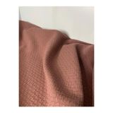 BURSA KUMAŞTAN Buklet Şanel Kumaş Gül Kurusu Ceket, Etek, Kaban, Trençkot, Pelerin, Elbise ve Pantolon için 150x100 cm
