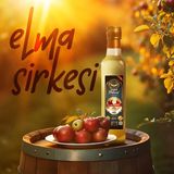 Bursa Natural Elma Sirkesi - 500 ml