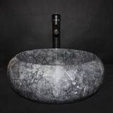 Bursa Siyah Bombeli Lavabo