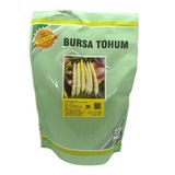 bursa tohum BT Beyaz Barbunya Tohumu Safran 1kg