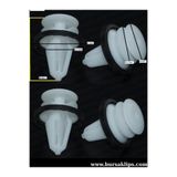 bursaklips 3445- FORD YM FUSİON,TRANSİT,COURİER KAPI DÖŞEME KLİPSİ (10 ADET)