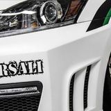 Bursalı 16 Plaka Araba oto Sticker Yapıştırma 2 Adet