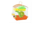 bursapet VOLMİN PETSHOP HAMSTER KAFESİ 22,5X17X25CM