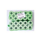 BURSARULOETİKET 300 Adet 56x16 Termal Yazar Kasa Pos Rulosu - Net Metraj Kalite Garantili