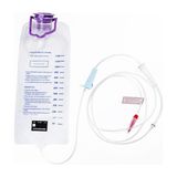 Burset Enteral Beslenme Pompa Seti A1 Otomatik 5 Adet