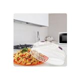 Bursev Microdalga Fırın Kapağı 25 Cm
