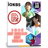 Bursluluk Sınav Soruları PDF Kitabı (9-10-11. Sınıflar İçin)