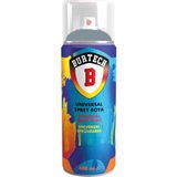 Burtech Sprey Boya Gümüş Gri