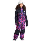 Burton 2l One Piece Unisex Çocuk Snowboard Tulumu - XS - Renkli