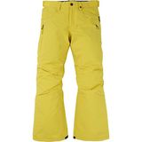Burton Barnstorm 2L Erkek Çocuk Sarı Snowboard Pantolonu