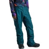 Burton Cargo Pants Erkek Yeşil Snowboard Pantolonu