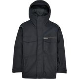 Burton Covert 20 Erkek Siyah Snowboard Ceketi