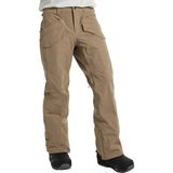 Burton Covert Insulated Pants 2.0 Erkek Kahverengi Snowboard Pantolonu