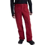 Burton Covert Insulated Pants 2.0 Erkek Kırmızı Snowboard Pantolonu