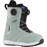 Burton Felix Boa Boot Kadın Yeşil Snowboard Botu - 38