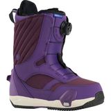 Burton Limelight Step On Boot Kadın Mor Snowboard Botu - 38