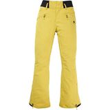 Burton Marcy High Rise Stretch 2L Kadın Sarı Snowboard Pantolonu