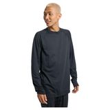 Burton Mens Midweight Base Layer Crew Erkek Siyah İçlik Üst