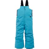 Burton Ms Maven Bib Unisex Çocuk Mavi Snowboard Tulumu - 3 Yaş