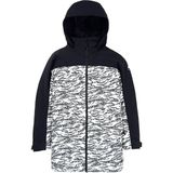 Burton Prowess 2.0 Kadın Siyah Snowboard Ceketi - XS
