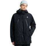Burton Reserve 2l 3-In-1 Jacket Erkek Siyah Snowboard Ceketi