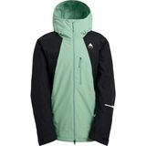 Burton Reserve 2l Insulated Jacket Erkek Yeşil Snowboard Ceketi - M