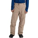 Burton Reserve 2l Insulated Pants Erkek Kahverengi Snowboard Pantolonu - M
