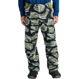 Burton Reserve 2l Insulated Pants Erkek Snowboard Pantolonu - XL - Renkli