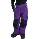 Burton Skylar Pants Unisex Çocuk Mor Snowboard Pantolonu
