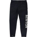 Burton Stash Erkek Siyah İçlik Alt