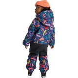Burton T 2l One Piece Unisex Çocuk Snowboard Tulumu - Renkli - 4 Yaş