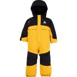 Burton Toddlers' 2l One Piece Unisex Çocuk Sarı Snowboard Tulumu - 2 Yaş