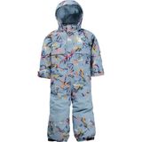 Burton Toddlers' 2l One Piece Unisex Çocuk Snowboard Tulumu - Renkli