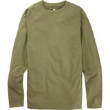 Burton X Cre eck Erkek Yeşil İçlik Üst - M - Haki