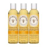 Burt's Bees 792850727333 3x235 ml Bebek Saç ve Vücut Şampuanı