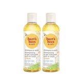 Burts Bees Baby Saç Ve Vücut Şampuanı 2x236 Ml