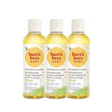 Burts Bees Baby Saç Ve Vücut Şampuanı 3x236 Ml