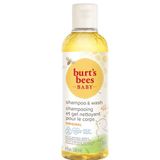 Burt's Bees Bebekler İçin 235 ml Saç ve Vücut Şampuan