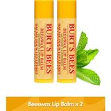 Burt's Bees Beeswax Dudak Bakım Kremi 4,25 G x 2 Blister Ambalaj ile Nemlendirici Etki