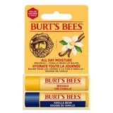 Burt's Bees Beeswax & Vanilla 2'li Lip Balm