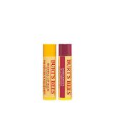 Burts Bees Beeswax Ve Nar Aromalı Dudak Bakım Kremi Seti
