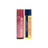 Burt's Bees Daisy Dudak Balmı + Vanilla Dudak Balmı