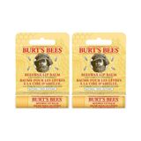 Burt's Bees Lip Balm Beeswax Nane Ferahlığı 2x4.25 gr Lip Balm