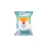 Burt's Bees Makyaj Temizleme Mendili Micellar 3’Ü 1 30’Lu