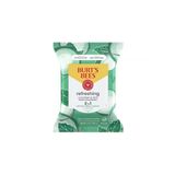 Burt's Bees Makyaj Temizleme Mendili Refreshing 2’Li 1 30’Lu